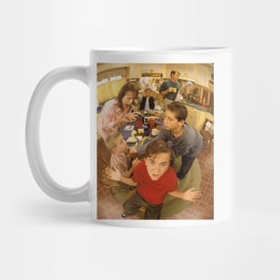 Malcolm in the Middle Mug